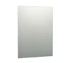 900X 900 MM PENCIL EDGE BATHROOM MIRROR/GLASS,6MM THICKNESS