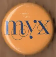 USA Plastic Lined Beer Crown Bottle Cap: Myx Brewing Wine Spritzer