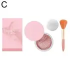 No Filter Setting Loose Powder Bare Face Color Translucent Make Foundation G0K4