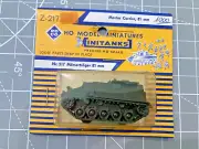 Z-217 HO 1:87 Scale Roco Minitanks Mortar Carrier- NIB