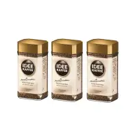 在飛比找momo購物網優惠-【德國IDEE】金牌即溶咖啡低刺激性(100g/罐x3)
