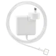 60W T-Tip Charger - AC Power Adapter for MacBook Pro Retina 13” A1425 A1502 (2012-2015)