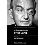 A COMPANION TO FRITZ LANG