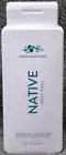 Native Body Wash Fresh Mistletoe Sulfate Free Paraben Free Dye Free 18 Fl. Oz.