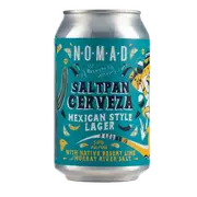 Nomad Saltpan Cervaza Lime Lager