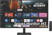 "Samsung 32"" Smart M70D Monitor"