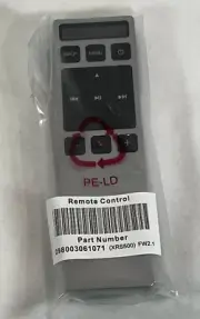 Vizio - Sound Bar Replacement REMOTE - XRS500 - NEW