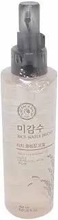 [The Face Shop] Rice Water Bright Cleansing Rich Oil (Dry Skin) (Korean Original)