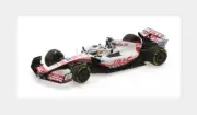 1:43 MINICHAMPS Haas F1 Vf-22 #20 British Gp 2022 Kevin Magnussen 417221020 Mode