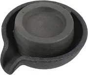Serenity in Style Small Tabletop Water Fountain Rotating Millstone for Home Relaxation