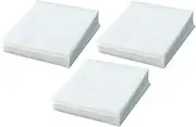 SOESFOUFU 2pcs 3 Catcher Laundry Sheets Anti-dyeing Sheets for Washing Absorb Dye Stains