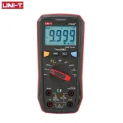 UNI-T Digital Smart Multimeter UT60S UT60BT 1000V AC DC Voltmeter Ammeter True RMS Capacitor Temperature Tester multimet