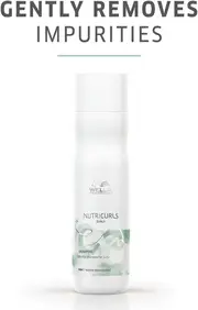 Wella Professionals Nutricurls Micellar Shampoo For Curls 250ml