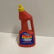 Wisk Away Laundry Stain Remover Pre Treatment Penetron Discontinued Prop TV