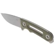 SOG Knives Provider FX 17-35-01-57 Green G10 154CM Fixed Blade Knife