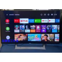 在飛比找蝦皮購物優惠-SONY 49吋4K日本原裝智慧聯網液晶電視 KD-49X8