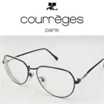 COURREGES 眼鏡 鏡框 C66 文青鏡框 復古眼鏡