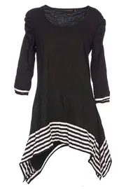 Crush Stripe Tunic--MAR-11222101