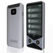 V9000 3.7INCH 4G/WIFI/Hotspot Translator Processor 1G+ROM16G7798