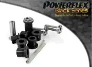 Powerflex BLACK Rear Trailing Arm Bush able PFR5-306GBLK For BMW 1502-2002