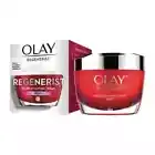 Olay Regenerist Micro-sculpting Night Cream Plumping Face Moisturiser - 50g