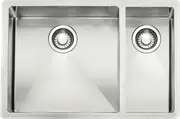 Franke Planar 1 & 1/2 Bowl Sink -