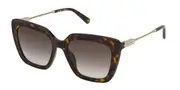 Nina Ricci SNR379 0743 Men's Sunglasses Tortoiseshell Size 54