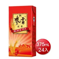 在飛比找蝦皮商城優惠-統一 麥香紅茶(375mlX24入)[大買家]