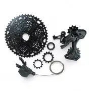 microSHIFT Advent X 10 Speed MTB Shifter Kit 3p 11-48T Cassette Rear Derailleur