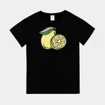 T365 MIT 親子裝 T恤 童裝 情侶裝 T-SHIRT 短T 水果 FRUIT 檸檬 LEMON