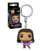 Funko Pocket POP! Keychain Marvel The Marvels #67591 Ms. Marvel - New, Mint Condition
