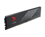 (LS) PNY XLR8 16GB (1x16GB) DDR5 UDIMM 6000MHz C36 1.3V XMP3.0 Black Heat Spread