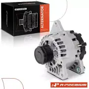 Alternator for Kia Forte5 Forte Koup Hyundai Elantra Coupe 1.8L 2.0L 90A 12V CW (for: Kia)