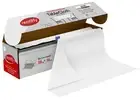 Disposable Plastic Table Cloth Roll | 54 in x 108 Ft Waterproof Tablecloth | ...