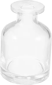 VALICLUD Refillable Diffuser Bottle Empty Perfume Container for Home and Travel Durable Design for Essential Oils and DIY Projects Versatile and Portable Aromatherapy