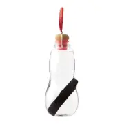 Eau Good Charcoal Water Bottle Black and Blum