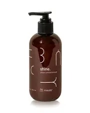maude Shine Silicone Personal Lubricant 8 oz.