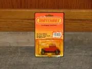 MATCHBOX SUPERFAST #73 MODEL A FORD NEW