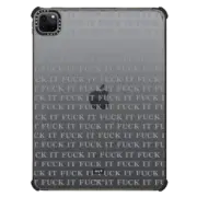iPad Pro 11-inch (3rd/4th gen) iPad Impact Case HUF Fuck It Tablet Case