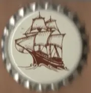 USA Plastic Lined Beer Crown Bottle Cap: Mayflower Brewing