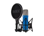 Rode NT1 Signature Series Microphone (Cobalt White)