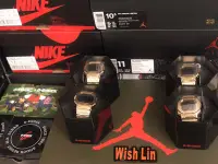 在飛比找Yahoo!奇摩拍賣優惠-黑銀金色全新 G-SHOCK GMW-B5000 GMW-B