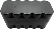1Pcs 120 Film Plastic Storage Box Container Case Up to Support 10 Films Without Film Equipment