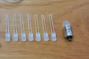 McIntosh C29 PreAmplifier LED Lamps bulbs lights upgrade kit with instructions