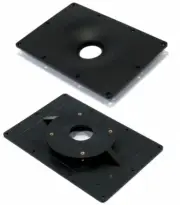 Visaton WG 220x150 Rectangular Waveguide for 1? Dome Tweeters