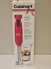 Cuisinart CSB-175FP Smart Stick 2-Speed 300-watt Hand Blender Hot Pink NEW