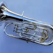 High Quality Four Key Baritone Gold Key Professional Performance Instrument