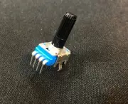 Korg MicroKorg Control FX Potentiometer Replacement Repair Parts 362X111000
