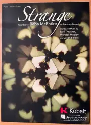 Reba McEntire Strange Sheet Music Piano Vocal Guitar Brand New Hal Leonard