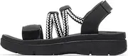 [CAMEL CROWN] Waterproof Hiking Sandals for Women Sport Light Weight Walking Sandals with Arch Support Beach Vacation